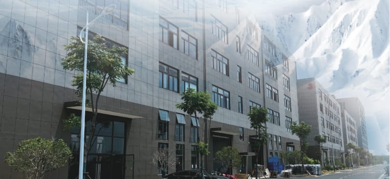 Fábrica de Suzhou Fuliang Refrigeration Equipment Co., Ltd.