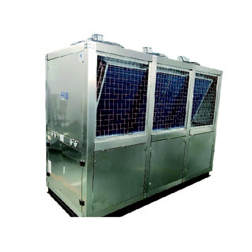 Serie de enfriadoras refrigeradas por aire con compresor scroll